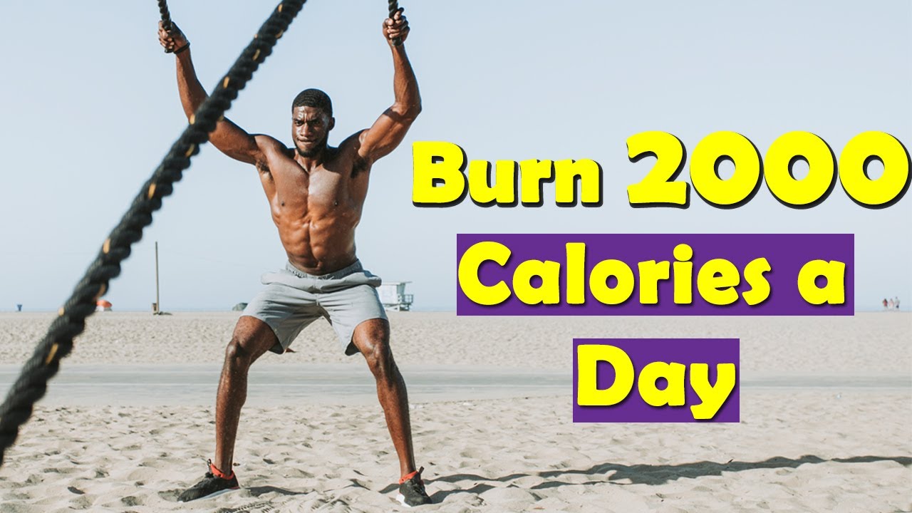 15 Minute Workouts that burn 2000 calories for Build Muscle