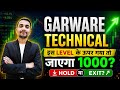GARWARE TECHNICAL SHARE LATEST NEWS, GARWARE TECHNICAL SHARE NEWS TODAY, GARWARE TECHNICAL TARGET