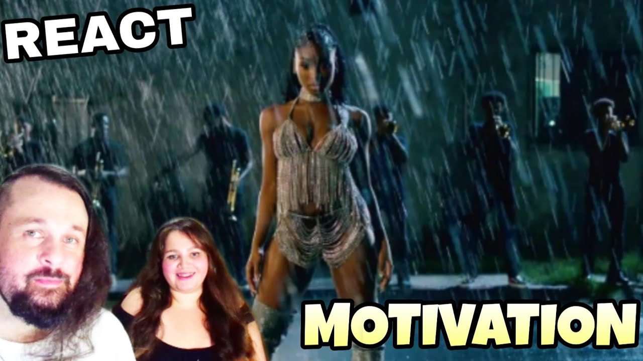 REAGINDO: NORMANI - MOTIVATION (REACTING)