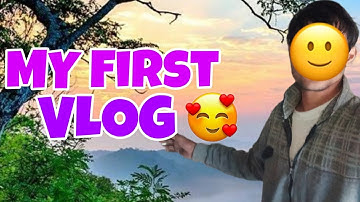 MY FRIST VLOG😎😮😍|| GS VLOG24 || #my #first #vlog 