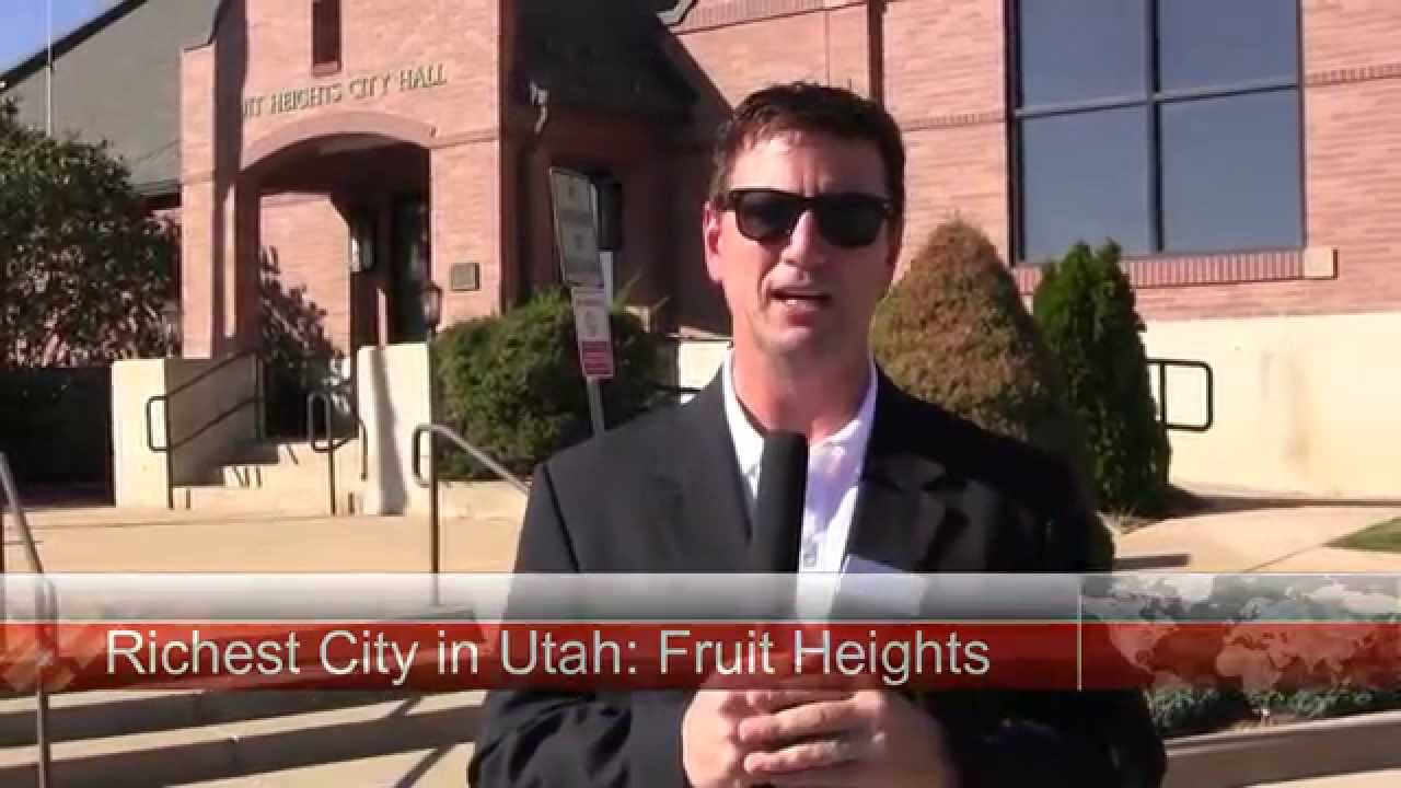 Fruit Heights City A City of Good Neighbors A great place to live