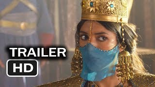Aladdin - The Cave of Wonders (2018) Live Action Parody Trailer