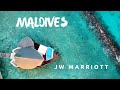 JW Marriott MALDIVES Overwater Villa