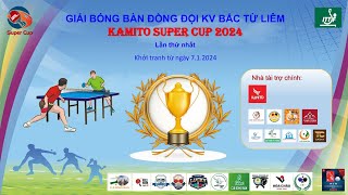 🔴 LIVE 2 - Vòng bảng - Vòng loại Olympic 2024