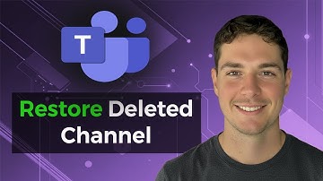 How to Restore a deleted Channel [2025 Guide]