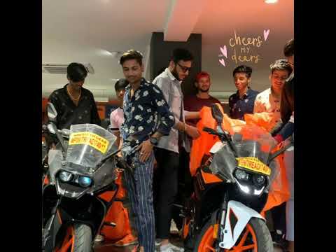 KTM RC 125