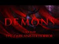 DEMONS | 1 HOUR of Epic Dark Evil Sinister Dramatic Horror Music