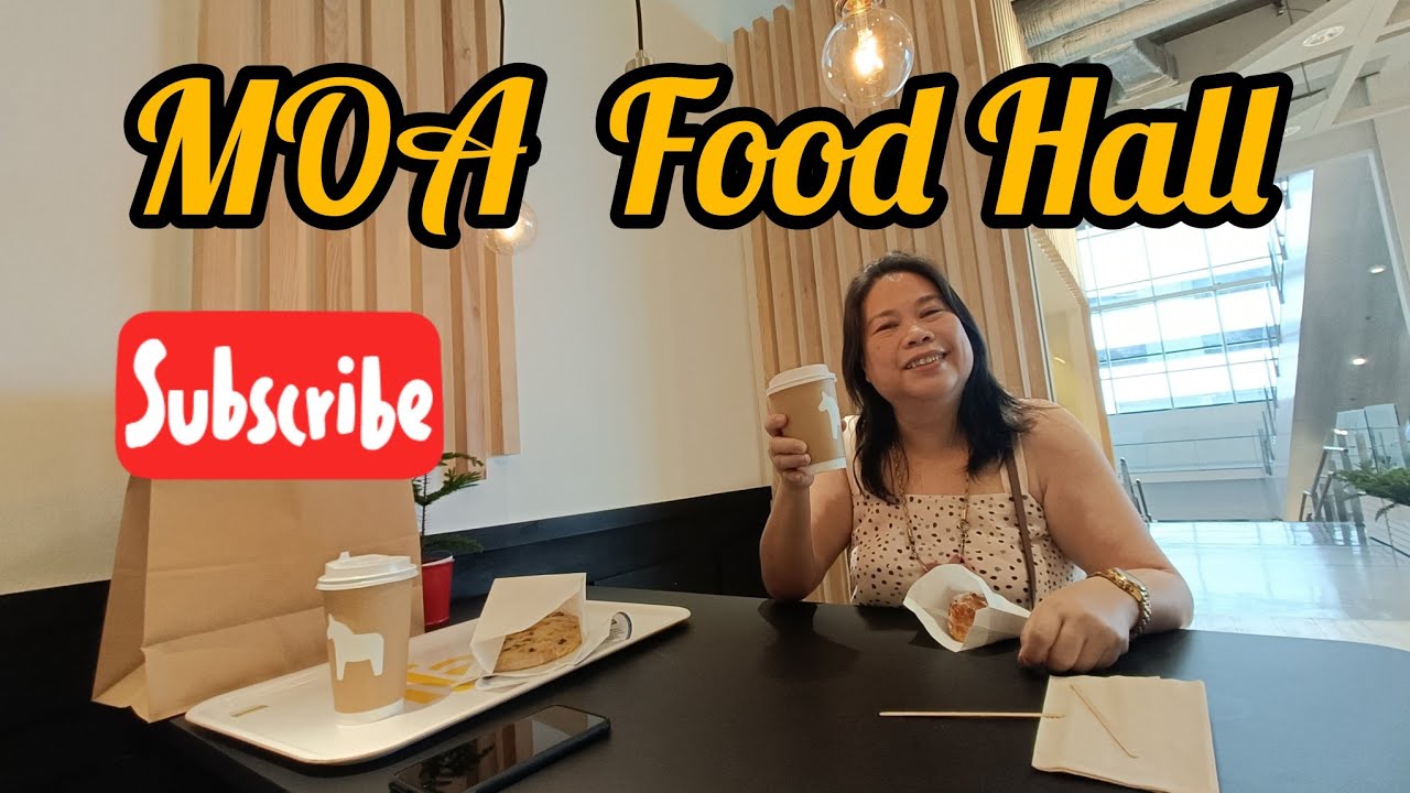 MALL OF ASIA / FOOD COURT / NUMI WELLNESS mommylei foodtrip 