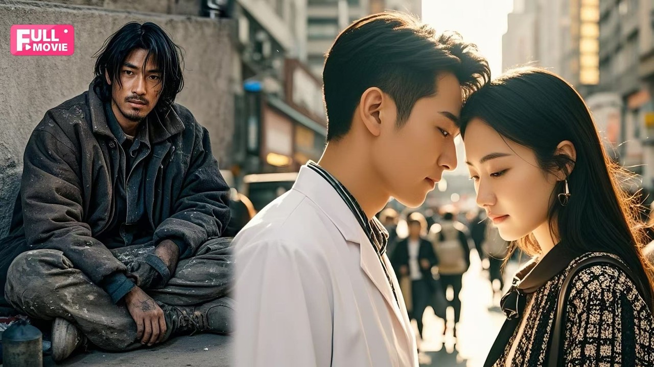 Kẻ ăn xin cứu sống nữ tỷ phú, cô ấy tặng 10 tỷ làm của hồi môn, đời hắn từ đây lên hương!