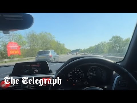 Driver Films Himself Speeding At 123mph Before Fatal Crash