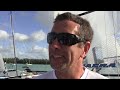 2013 ISAF Sailing World Cup Miami - Enrique Figueroa (PUR) Interview