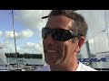 2013 ISAF Sailing World Cup Miami - Enrique Figueroa (PUR) Interview