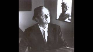 Wilhelm Kempff plays Beethoven&#39;s Sonata No. 8, Op. 13 (Pathétique)