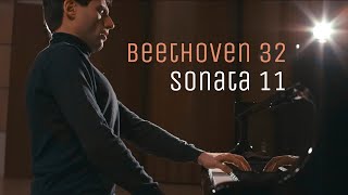 Beethoven: Sonata No.11 in B-flat major, Op.22 – Boris Giltburg | Beethoven 32 project