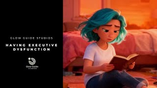 Having Executive Dysfunction | A Neurodivergent Song for mess (Autism & ADHD Pixar-Style Animation)
