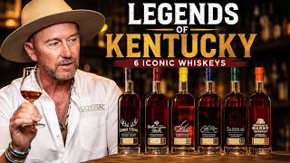 Buffalo Trace Antique Collection (BTAC) Virtual Tasting | Weller, George T. Stagg, Eagle Rare 17!
