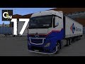 🔴 Euro Truck Simulator 2 : Carrière FR #17 - Live nocturne en Mercedes