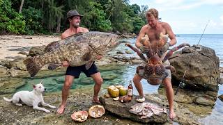 Camping and fishing days in the remote region of Papua New Guinea. screenshot 4