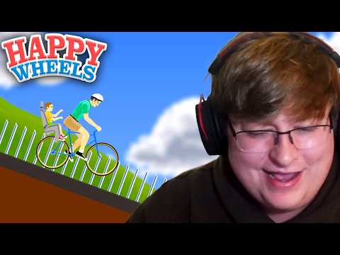 I Returned to Happy Wheels in 2026..