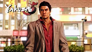 Yakuza 5 Remastered - Chapter #18 - A Legend Returns