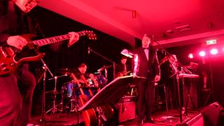 Let It Be - Johnny Spitz With The Geoff Harvey Band