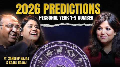 2026 Shocking Predictions | Personal year 1--9 Predictions | Viewers choice Ques @sanddeepbajaj 