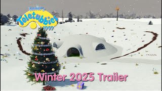 Reset's Teletubbies 1997: Winter 2025 Update Trailer
