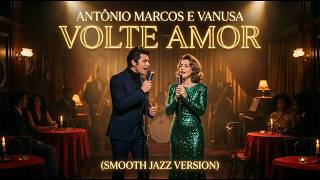 ANTÔNIO MARCOS E VANUSA - VOLTE AMOR (Smooth Jazz Version) screenshot 4