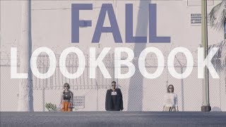 ✦   2015  FALL  LOOKBOOK  ✧