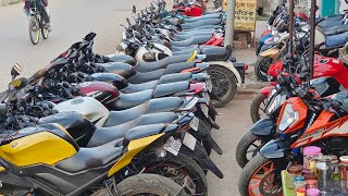 cheap rate second hand bike showroom near Beldanga, Kobir Bike Bazar screenshot 4