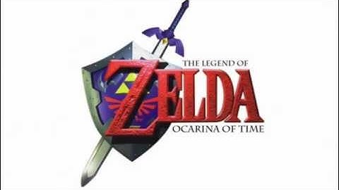 Forest Temple - The Legend of Zelda: Ocarina of Time Extended