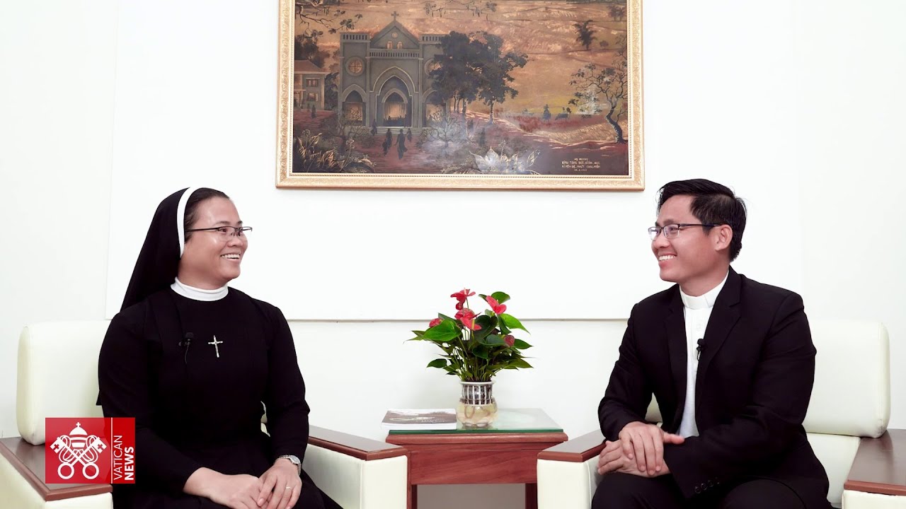 Năm Thánh - Năm Hồng Ân #13: Sr. Maria Trần Thanh Thị Hoàng Oanh, Dòng MTG Mỹ Tho