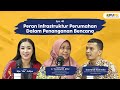 Podcast Sigap Membangun Negeri - Eps.40 - Peran Infrastruktur Perumahan Dalam Penanganan Bencana