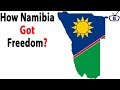 How Namibia got independence