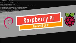 Firewall UFW auf dem Raspberry Pi installieren