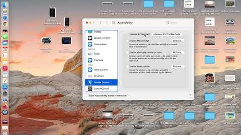 How to Enable Three-Finger Drag and Drop option on Mac OS