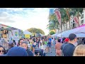 Go Walking!   Honolulu Night Market is back in Kakaako, Honolulu, Hawaii