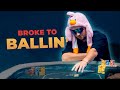 From Broke to Ballin’ | High-Stakes Poker Comeback Story