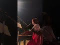 ステージの上 一本のスポットライトがさす #劇場 #theater #大阪城野外音楽堂 #ピアノ弾き語り #ssw