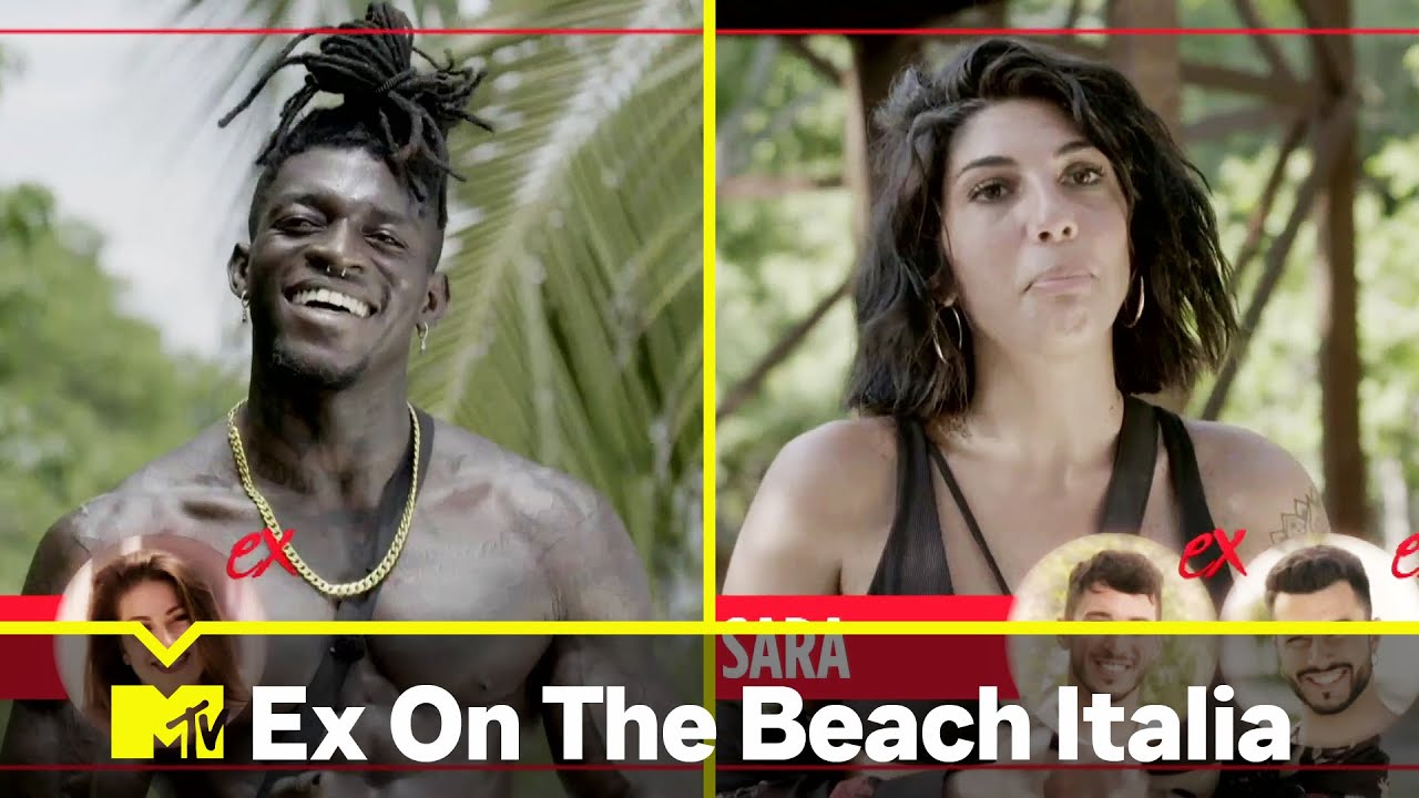Ex On The Beach Italia 3: i migliori appuntamenti tra ex della stagione