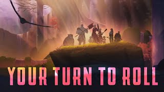 Theme Mix: Your Turn To Roll | The Legend of Vox Machina