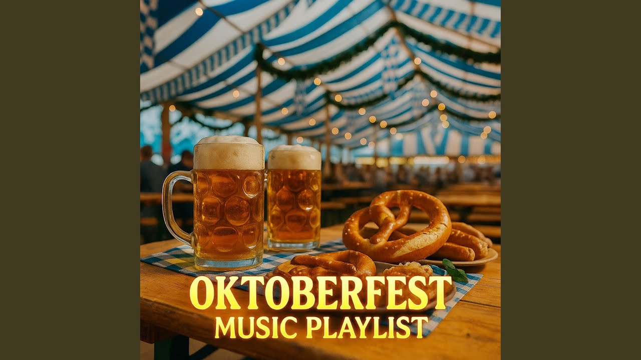 Folk Guitar & Mandolin – Oktoberfest German Music