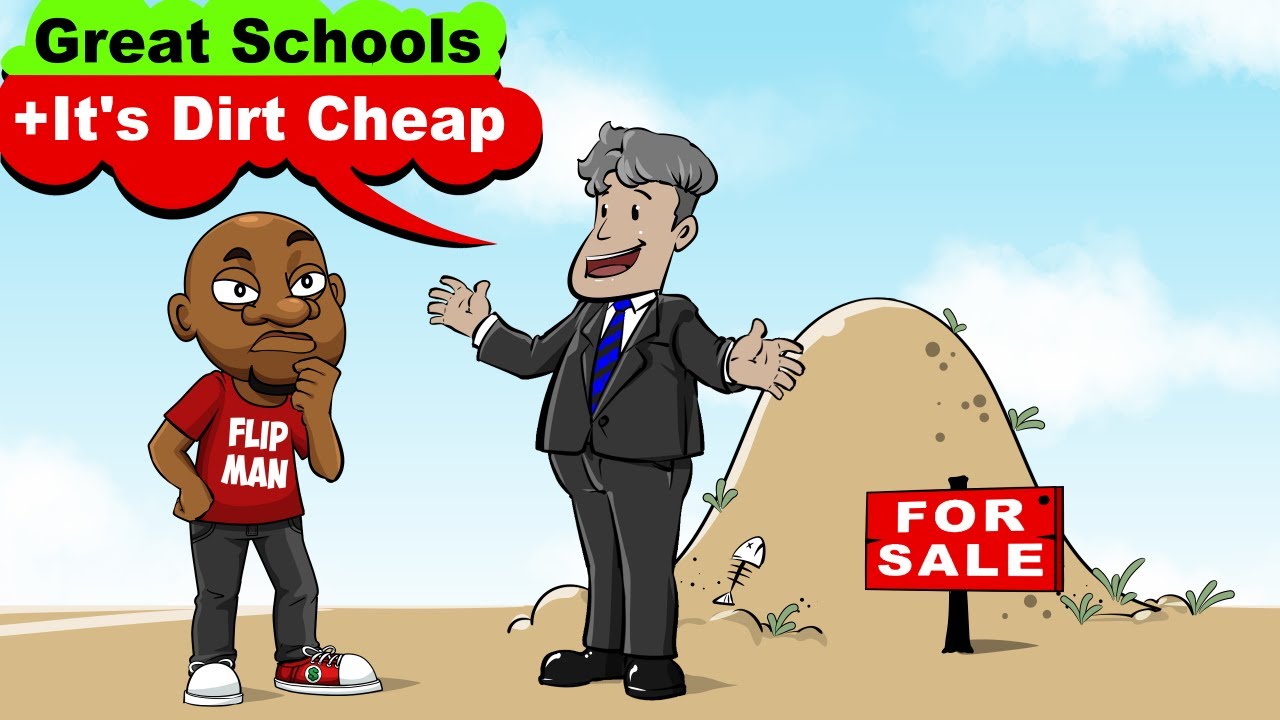 How to Buy Land with No Money? Flippinar 237 YouTube