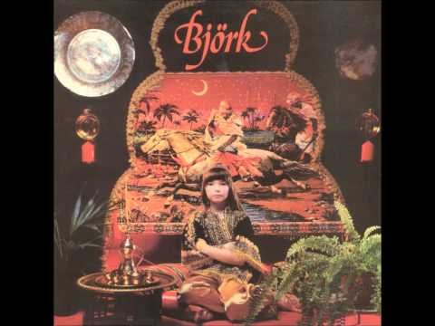 Björk - Arabadrengurinn