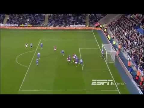 Arsenal Vs Reading 7 - 5 All Goals- Best Comeback Ever?