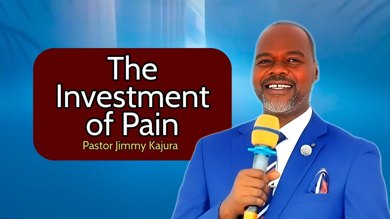 Investing in the Agony of Suffering for Humanity