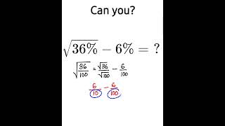 Easy Method of evaluation #maths
