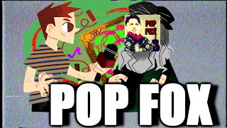 POP FOX - Interview with an Artist #1