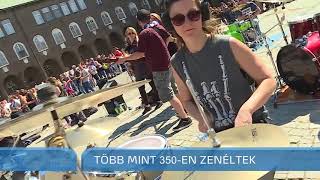 SzegedRocks2018 Szeged VTV 2018.04.21.