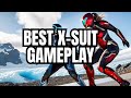 Wow new best duo xsuit gameplayfiore x suit  glacier iphone 13 pro max 14 pro max 15pro max